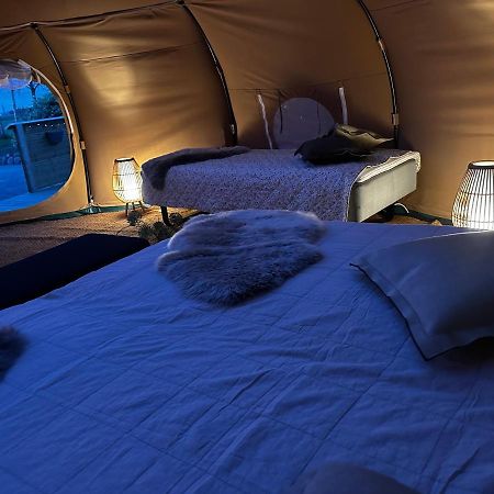 Romantic Luxus Glamping 3 Idestrup Dış mekan fotoğraf