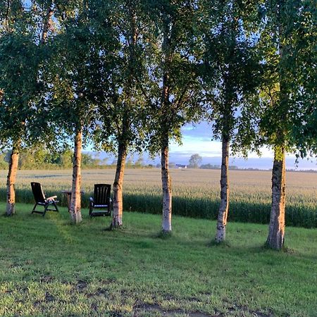 Romantic Luxus Glamping 3 Idestrup Dış mekan fotoğraf