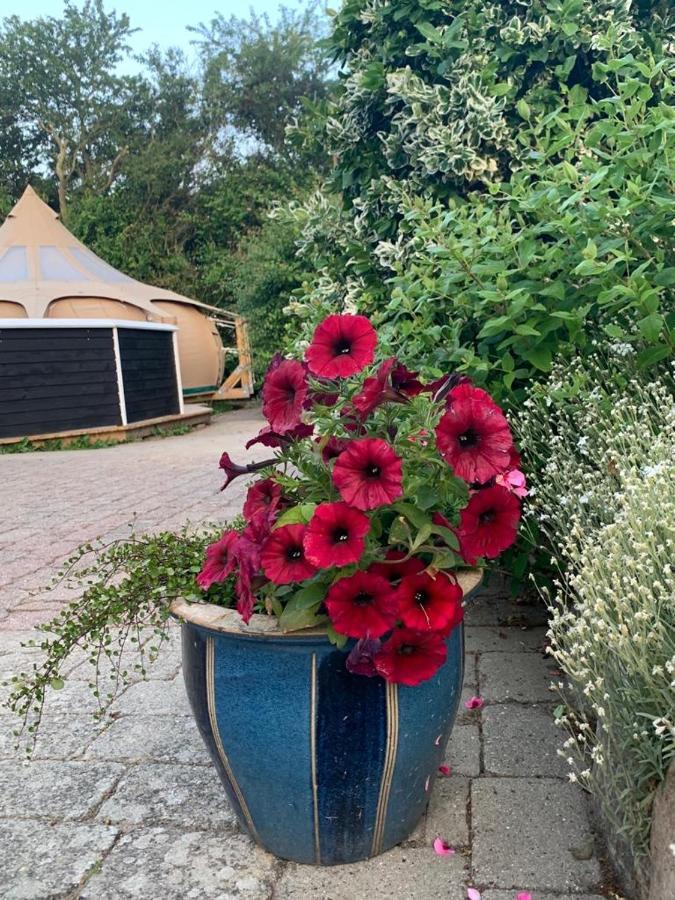 Romantic Luxus Glamping 3 Idestrup Dış mekan fotoğraf