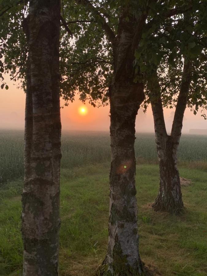 Romantic Luxus Glamping 3 Idestrup Dış mekan fotoğraf