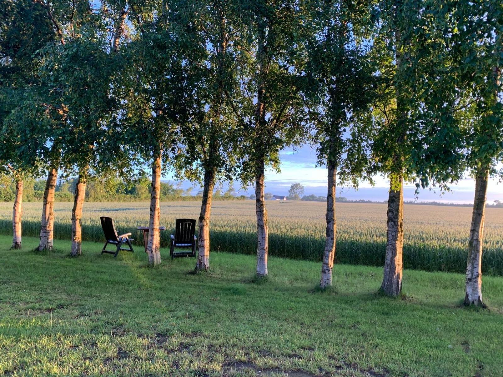 Romantic Luxus Glamping 3 Idestrup Dış mekan fotoğraf